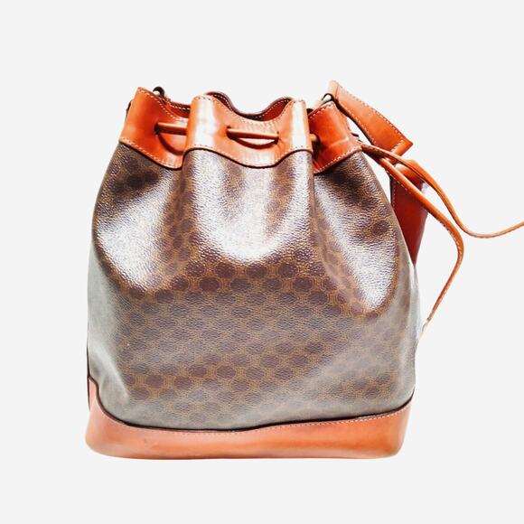 Celine Monogram Bucket Bag - Picture 2 of 9